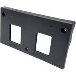 Order Front Bumper License Bracket - KI1068138 For Your Vehicle