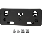 Order Front Bumper License Bracket - LX1068139 For Your Vehicle