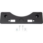 Order Front Bumper License Bracket - LX1068142 For Your Vehicle
