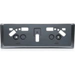 Order Front Bumper License Bracket - LX1068146 For Your Vehicle