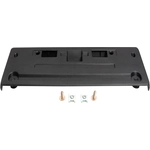 Order Front Bumper License Bracket - LX1068149 For Your Vehicle
