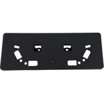 Order Front Bumper License Bracket - LX1068151 For Your Vehicle