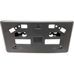 Order Front Bumper License Bracket - LX1068153 For Your Vehicle