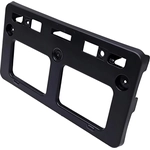 Order Front Bumper License Bracket - LX1068156 For Your Vehicle