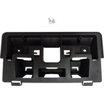 Order Front Bumper License Bracket - MA1068116 For Your Vehicle