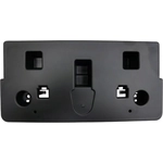 Order Front Bumper License Bracket - MA1068120 For Your Vehicle