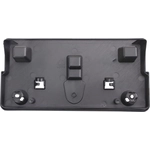 Order Front Bumper License Bracket - MA1068122 For Your Vehicle