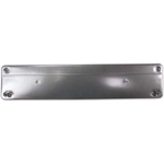 Order Front Bumper License Bracket - MB1068104 For Your Vehicle