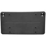 Order Support de plaque sur pare-choc avant - MB1068130 For Your Vehicle