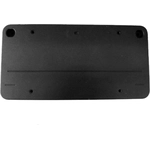 Order Front Bumper License Bracket - MB1068142 For Your Vehicle
