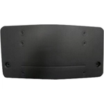 Order Front Bumper License Bracket - MB1068165 For Your Vehicle