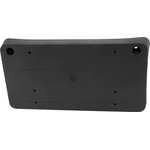 Order Front Bumper License Bracket - MB1068167 For Your Vehicle