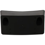 Order Front Bumper License Bracket - MB1068178 For Your Vehicle