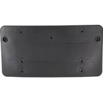 Order Front Bumper License Bracket - MB1068179 For Your Vehicle