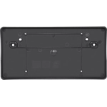 Order Front Bumper License Bracket - MC1068107 For Your Vehicle