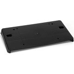 Order Front Bumper License Bracket - MC1068109 For Your Vehicle