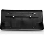 Order Front Bumper License Bracket - MC1068110 For Your Vehicle