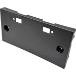 Order Front Bumper License Bracket - NI1068169 For Your Vehicle