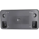 Order Front Bumper License Bracket - NI1068173 For Your Vehicle