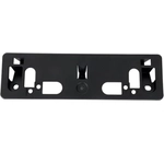Order Front Bumper License Bracket - SU1068100 For Your Vehicle