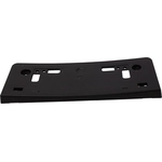 Order Front Bumper License Bracket - TO1068158 For Your Vehicle