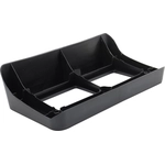 Order Front Bumper License Bracket - TO1068171 For Your Vehicle