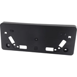 Order Front Bumper License Bracket - TO1068172 For Your Vehicle