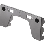 Order Front Bumper License Bracket - TO1068174 For Your Vehicle