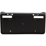 Order Front Bumper License Bracket - TO1068175 For Your Vehicle