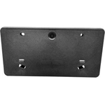 Order Front Bumper License Bracket - TO1068176 For Your Vehicle