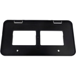 Order Front Bumper License Bracket - TO1068179 For Your Vehicle