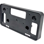 Order Front Bumper License Bracket - TO1068182 For Your Vehicle