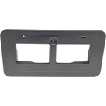 Order Front Bumper License Bracket - TO1068187 For Your Vehicle