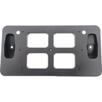 Order Front Bumper License Bracket - VO1068100 For Your Vehicle