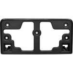 Order Front Bumper License Bracket - VW1068123 For Your Vehicle