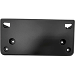 Order Front Bumper License Bracket - VW1068128 For Your Vehicle