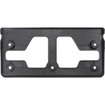 Order Front Bumper License Bracket - VW1068130 For Your Vehicle