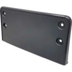 Order Front Bumper License Bracket - VW1068131 For Your Vehicle