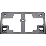 Order Front Bumper License Bracket - VW1068114 For Your Vehicle