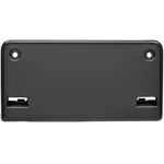 Order Front Bumper License Bracket - VW1068117 For Your Vehicle