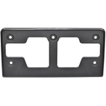 Order Support de plaque sur pare-choc avant - VW1068124 For Your Vehicle