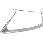 Order Front Bumper Molding - LX1044109 For Your Vehicle