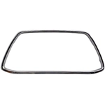 Order Front Bumper Molding - MI1044104 For Your Vehicle