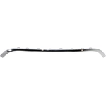 Order Front Bumper Molding by SHERMAN PARTS - 190A-98QU For Your Vehicle