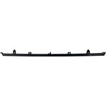 Order Front Bumper Molding - TO1044126 For Your Vehicle