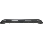 Order Front Bumper Molding - TO1044133 For Your Vehicle