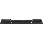 Order Front Bumper Molding - TO1044144 For Your Vehicle
