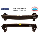 Order Front Bumper Reinforcement - CH1006216DSC For Your Vehicle