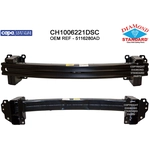 Order Front Bumper Reinforcement - CH1006221DSC For Your Vehicle