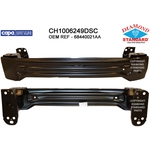 Order Front Bumper Reinforcement - CH1006249DSC For Your Vehicle